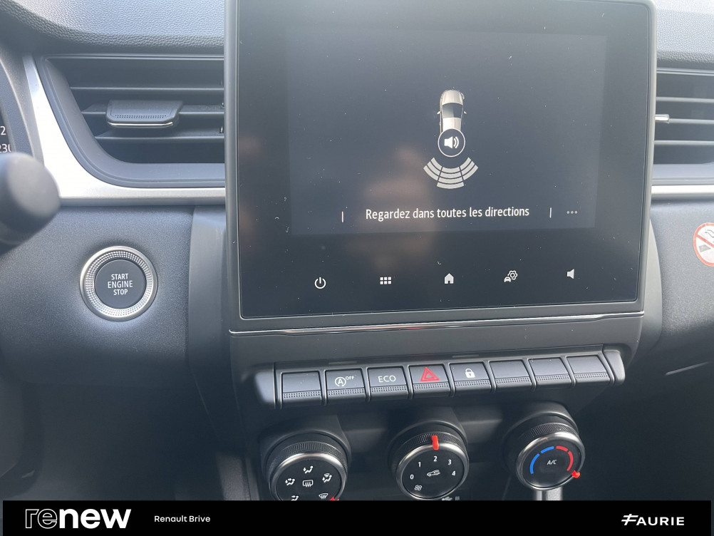 Acheter Renault Captur 2 Captur mild hybrid 140 EDC Evolution 5p occasion dans les concessions du Groupe Faurie