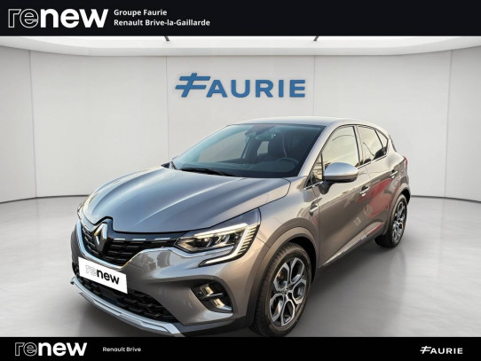 Acheter Renault Captur 2 Captur E-Tech full hybrid 145 ch Techno 5p occasion dans les concessions du Groupe Faurie