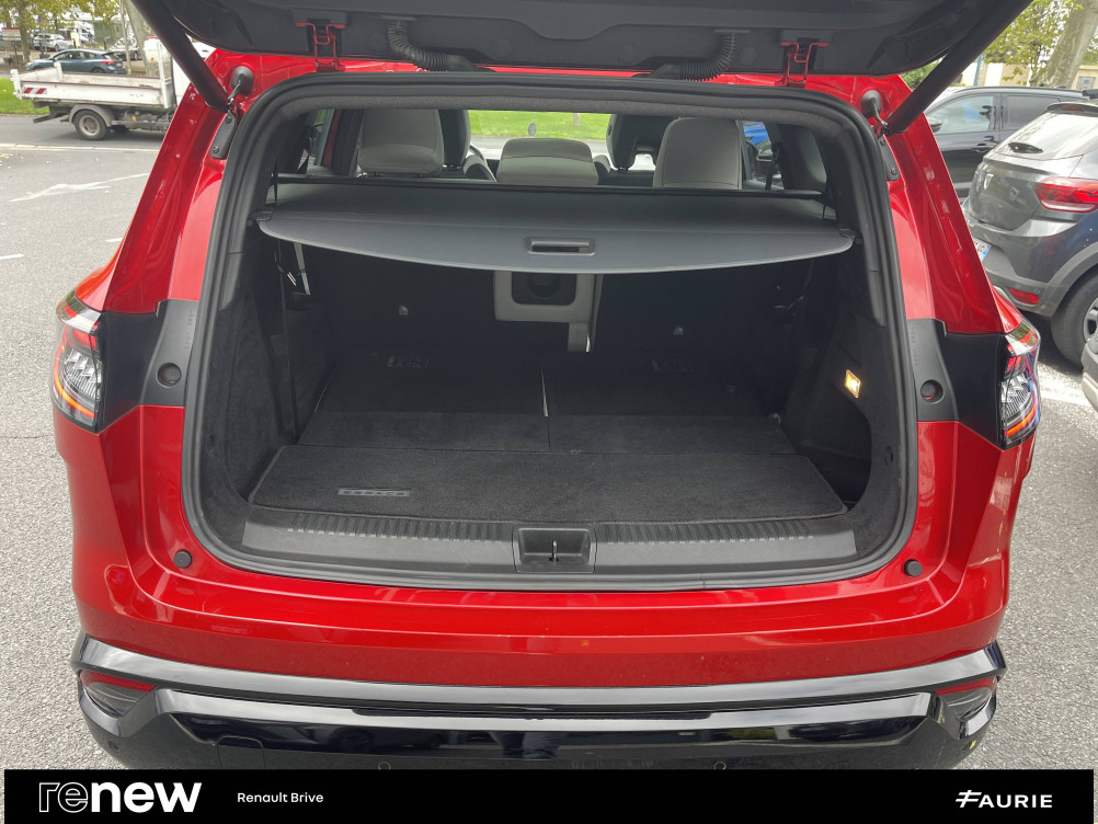 Acheter Renault Espace 6 Espace E-Tech hybrid 200 Iconic 5p occasion dans les concessions du Groupe Faurie