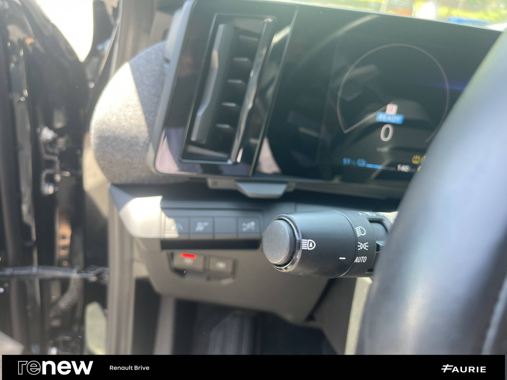 Acheter Renault Megane E-Tech Megane E-Tech EV60 220 ch optimum charge Techno 5p occasion dans les concessions du Groupe Faurie