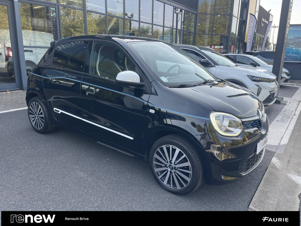 Acheter Renault Twingo Electrique Twingo III Achat Intégral - 21 Intens 5p occasion dans les concessions du Groupe Faurie