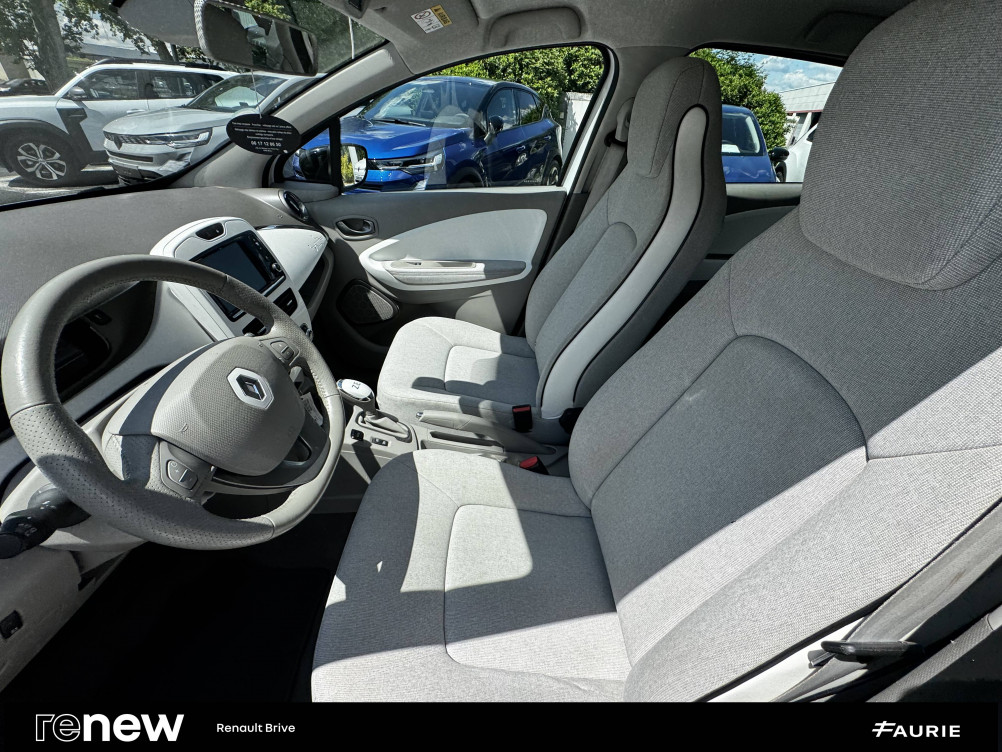 Acheter Renault Zoe Zoe R90 Zen 5p occasion dans les concessions du Groupe Faurie