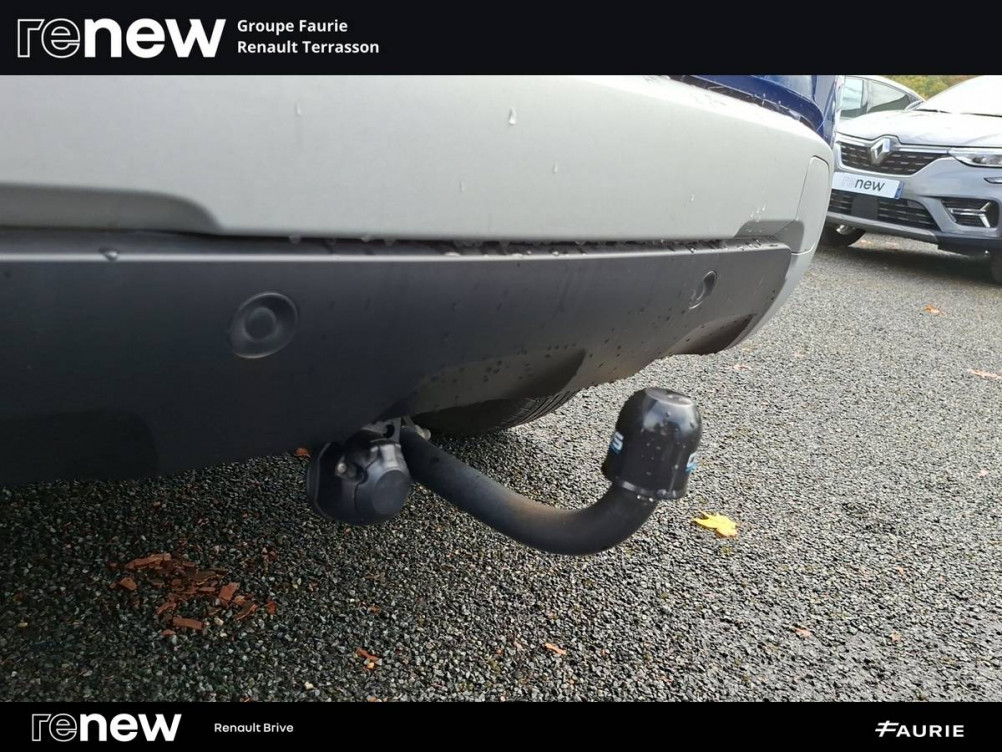 Acheter Dacia Duster Duster Blue dCi 115 4x2 Prestige 5p occasion dans les concessions du Groupe Faurie