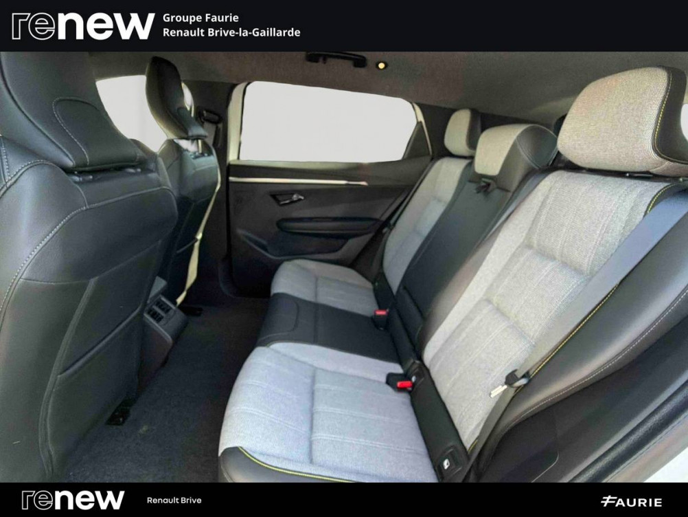 Acheter Renault Scenic 5 Scenic E-Tech electrique 220 ch grande autonomie Techno 5p occasion dans les concessions du Groupe Faurie