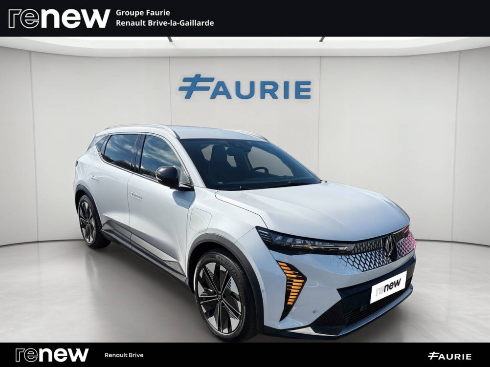 Acheter Renault Scenic 5 Scenic E-Tech electrique 220 ch grande autonomie Techno 5p occasion dans les concessions du Groupe Faurie