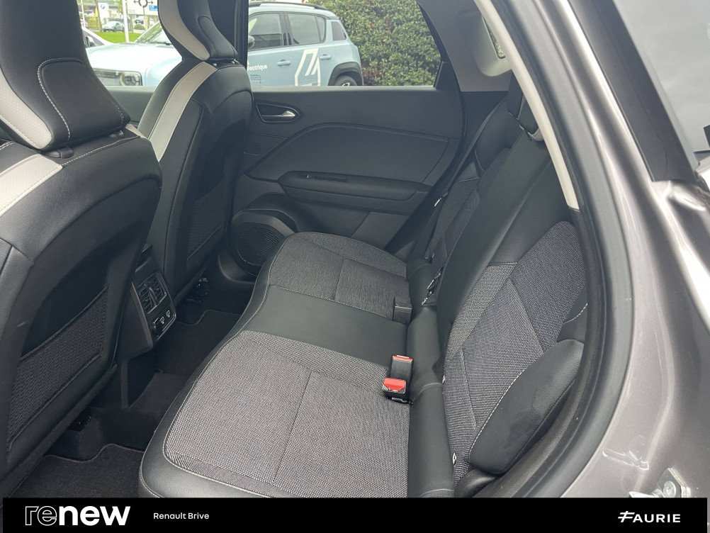 Acheter Renault Captur 2 Captur E-Tech 145 - 21 Intens 5p occasion dans les concessions du Groupe Faurie