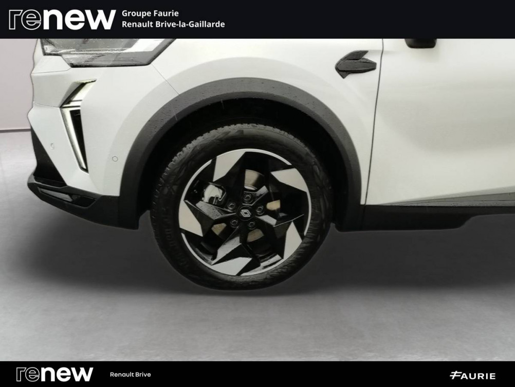 Acheter Renault Captur 2 Captur E-Tech full hybrid 145 ch Techno 5p occasion dans les concessions du Groupe Faurie