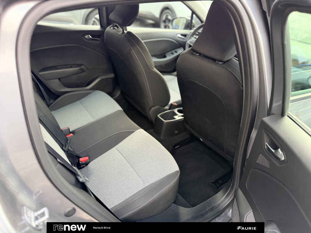 Acheter Renault Clio 5 Clio E-Tech full hybrid 145 ch GSR2 Evolution 5p occasion dans les concessions du Groupe Faurie