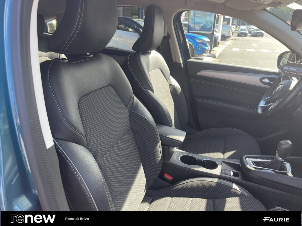 Acheter Renault Arkana Arkana E-Tech 145 - 21B Intens 5p occasion dans les concessions du Groupe Faurie