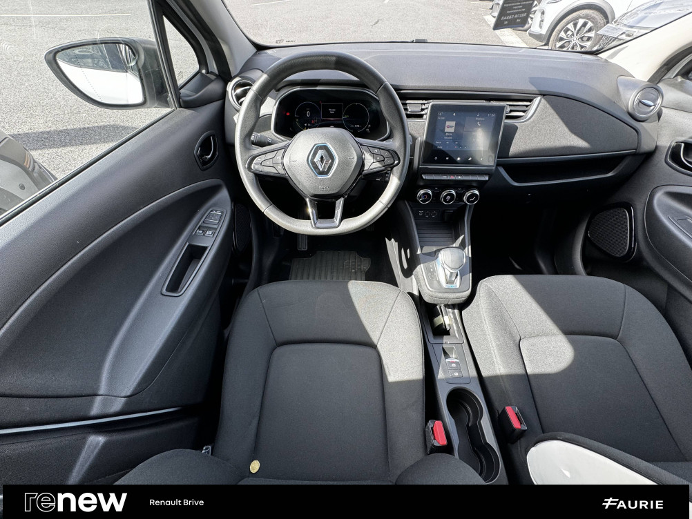 Acheter Renault Zoe Zoe R110 Life 5p occasion dans les concessions du Groupe Faurie