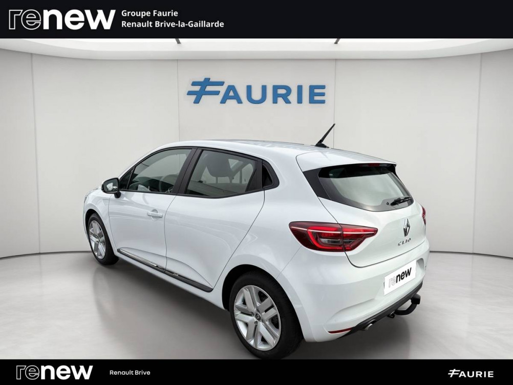 Acheter Renault Clio 5 Clio TCe 100 GPL - 21 Business 5p occasion dans les concessions du Groupe Faurie