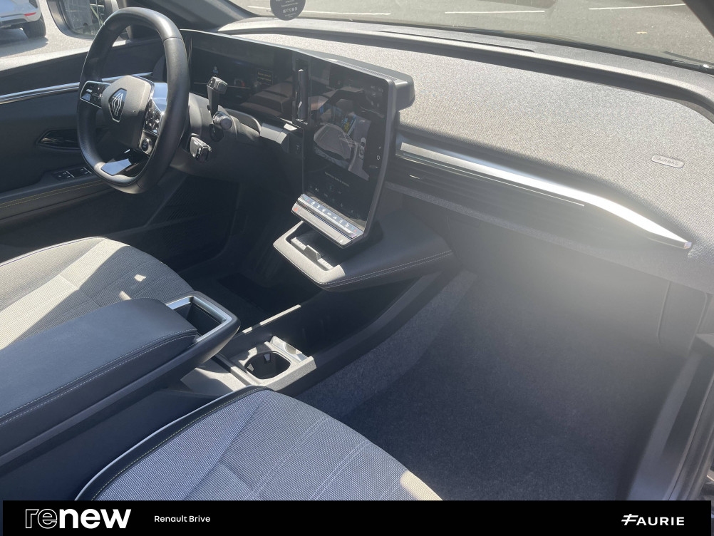 Acheter Renault Megane E-Tech Megane E-Tech EV60 220 ch optimum charge Techno 5p occasion dans les concessions du Groupe Faurie