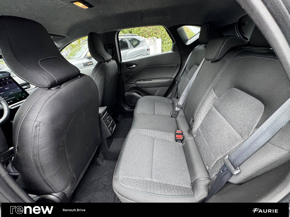 Acheter Renault Captur Captur E-Tech full hybrid 145 ch Evolution 5p occasion dans les concessions du Groupe Faurie