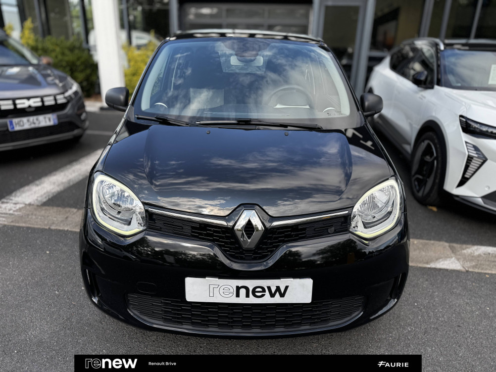 Acheter Renault Twingo Electrique Twingo III Achat Intégral - 21 Life 5p occasion dans les concessions du Groupe Faurie