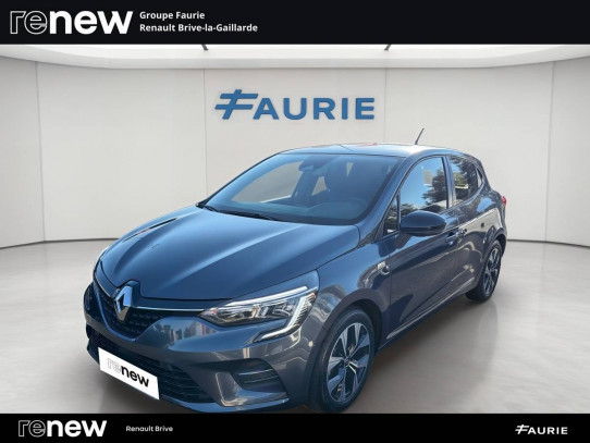 Acheter Renault Clio 5 Clio E-Tech 140 Limited 5p occasion dans les concessions du Groupe Faurie