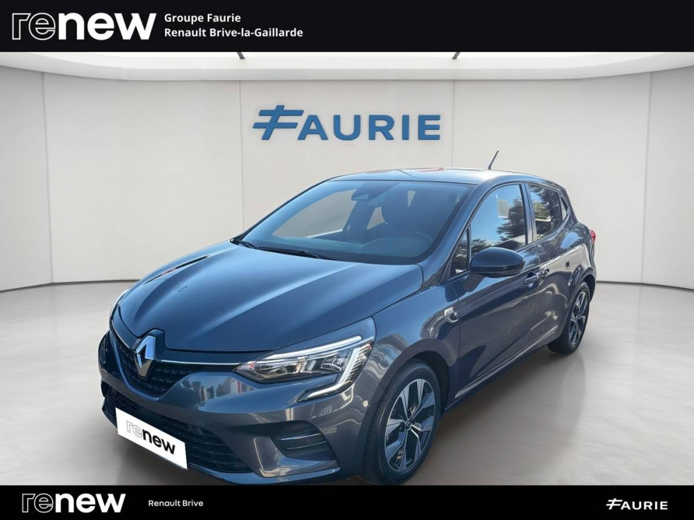 Acheter Renault Clio 5 Clio E-Tech 140 Limited 5p occasion dans les concessions du Groupe Faurie