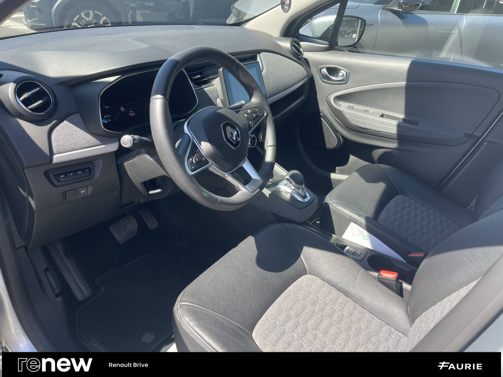 Acheter Renault Zoe Zoe R110 Zen 5p occasion dans les concessions du Groupe Faurie