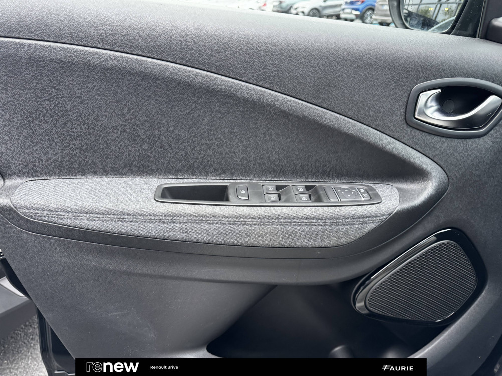 Acheter Renault Zoe Zoe R110 Achat Intégral Zen 5p occasion dans les concessions du Groupe Faurie