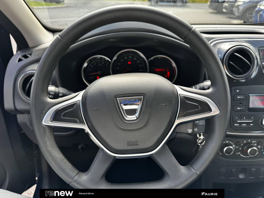 Acheter Dacia Sandero Sandero Blue dCi 95 Confort 5p occasion dans les concessions du Groupe Faurie