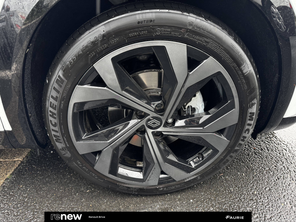 Acheter Renault Austral Austral E-Tech hybrid 200 Techno esprit Alpine 5p occasion dans les concessions du Groupe Faurie