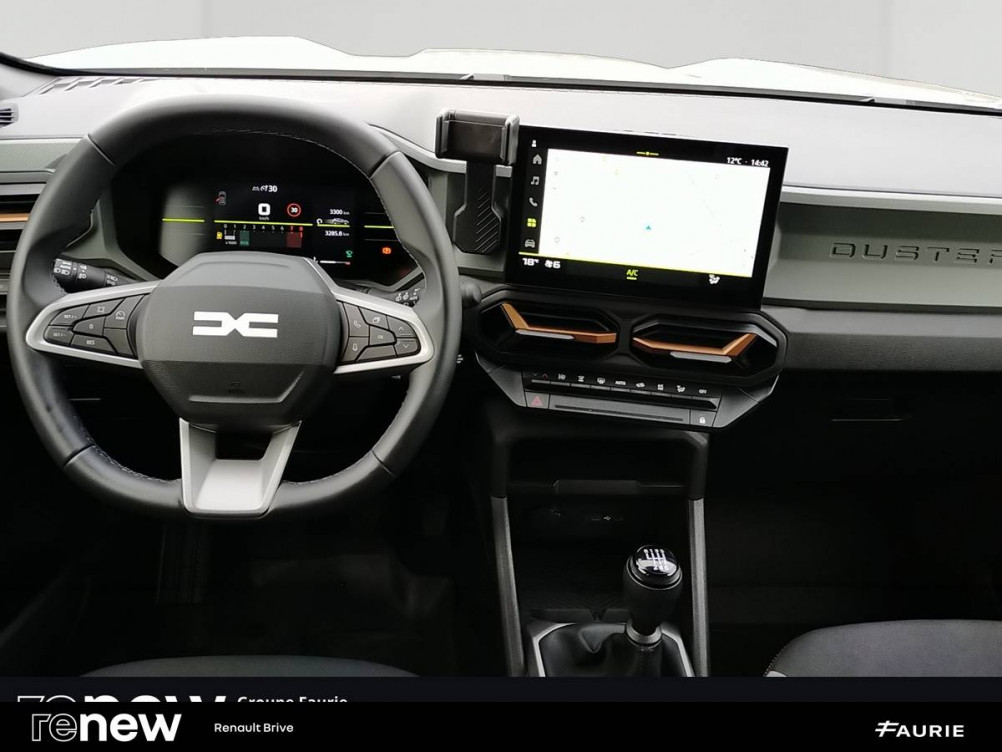 Acheter Dacia Duster Duster ECO-G 100 Extreme 5p occasion dans les concessions du Groupe Faurie