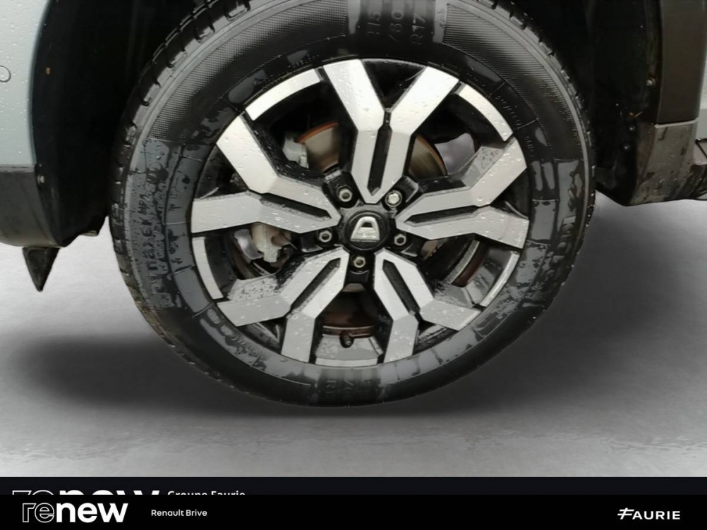 Acheter Dacia Duster Duster ECO-G 100 4x2 Prestige + 5p occasion dans les concessions du Groupe Faurie