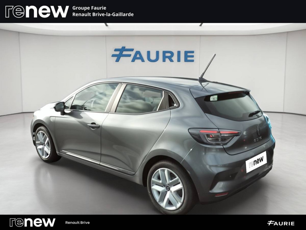 Acheter Renault Clio 5 Clio E-Tech full hybrid 145 Evolution 5p occasion dans les concessions du Groupe Faurie