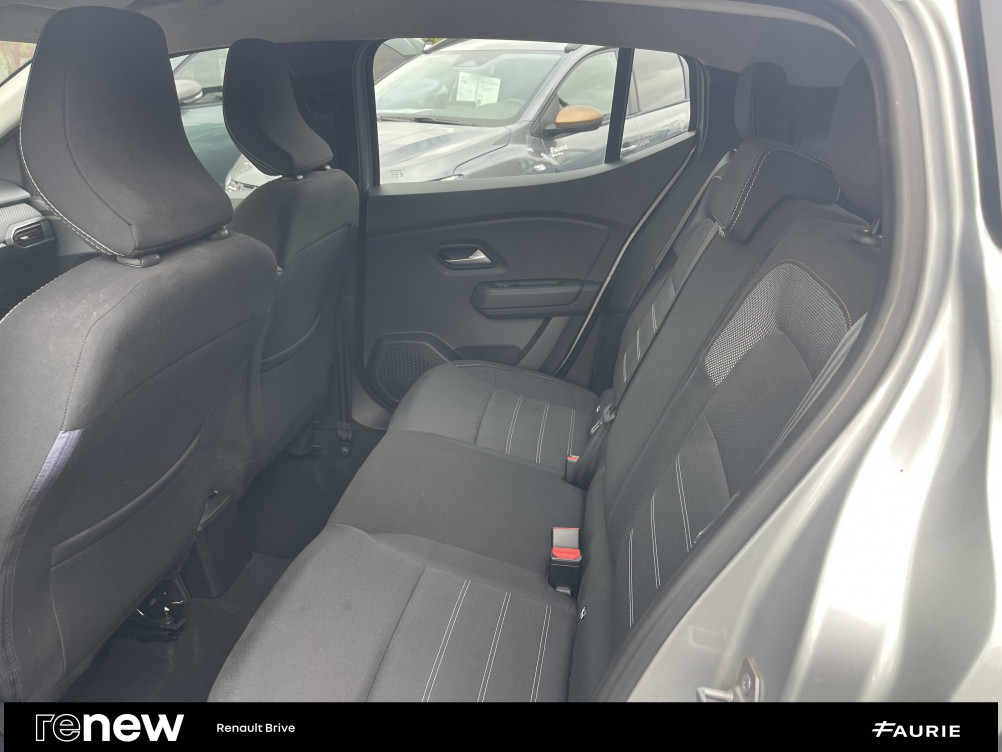 Acheter Dacia Sandero Sandero TCe 90 - 22 Stepway Confort 5p occasion dans les concessions du Groupe Faurie