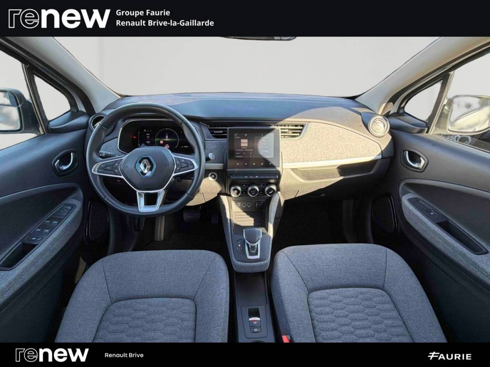 Acheter Renault Zoe Zoe R110 Zen 5p occasion dans les concessions du Groupe Faurie