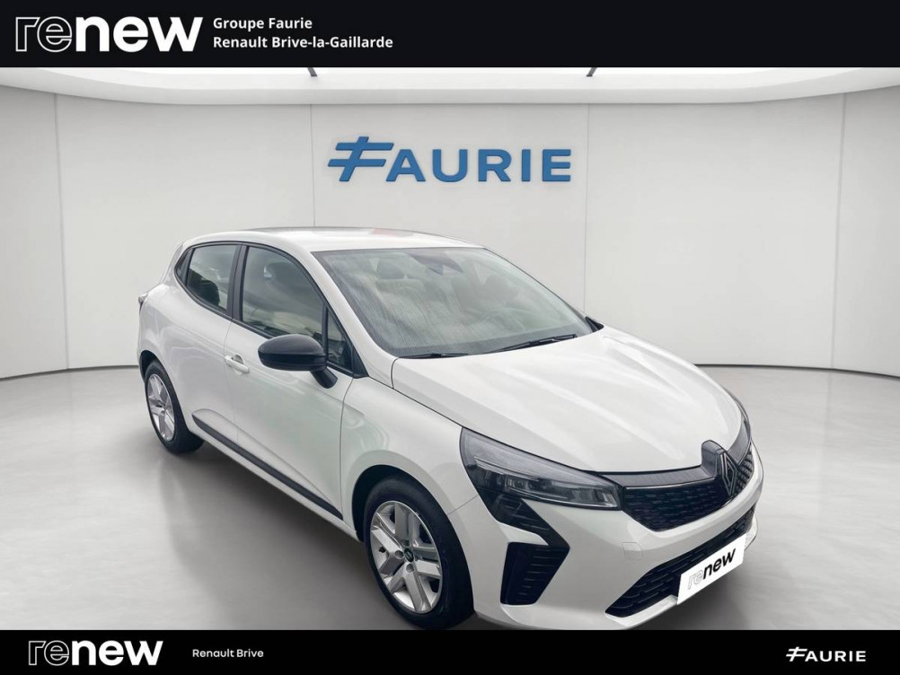 Acheter Renault Clio 5 Clio TCe 100 GPL Evolution 5p occasion dans les concessions du Groupe Faurie