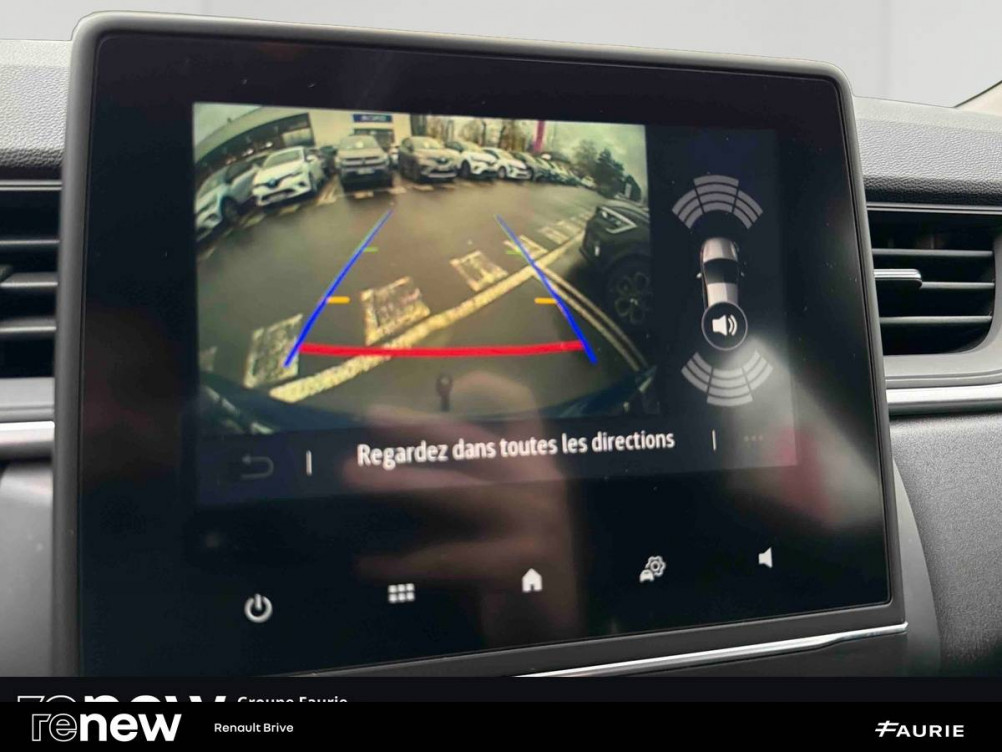 Acheter Renault Captur 2 Captur E-Tech 145 - 21 Business 5p occasion dans les concessions du Groupe Faurie