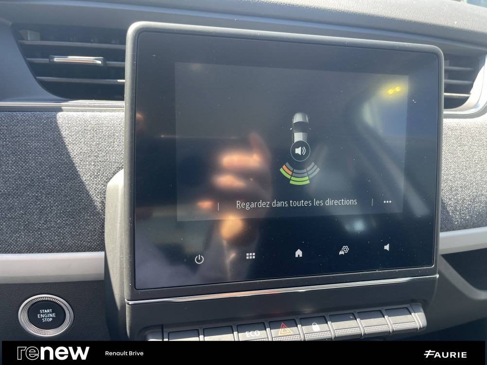 Acheter Renault Zoe Zoe R110 Zen 5p occasion dans les concessions du Groupe Faurie