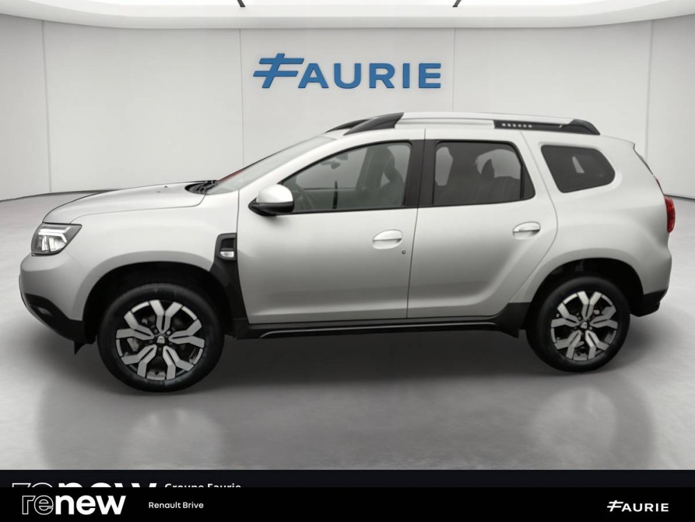 Acheter Dacia Duster Duster ECO-G 100 4x2 Prestige + 5p occasion dans les concessions du Groupe Faurie
