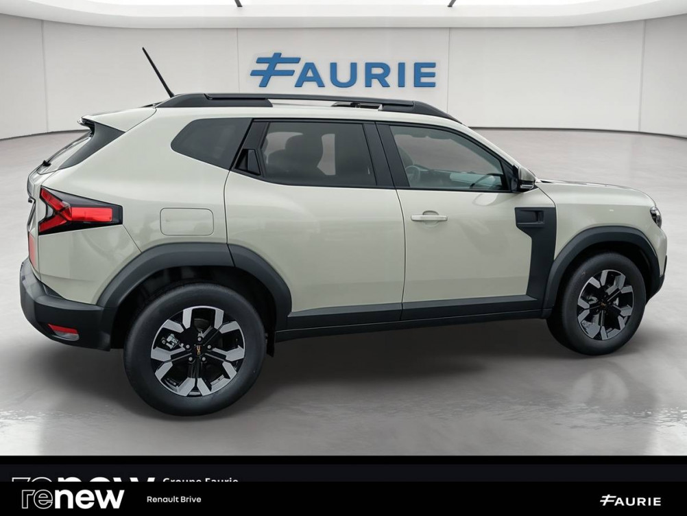 Acheter Dacia Duster Duster ECO-G 100 Extreme 5p occasion dans les concessions du Groupe Faurie