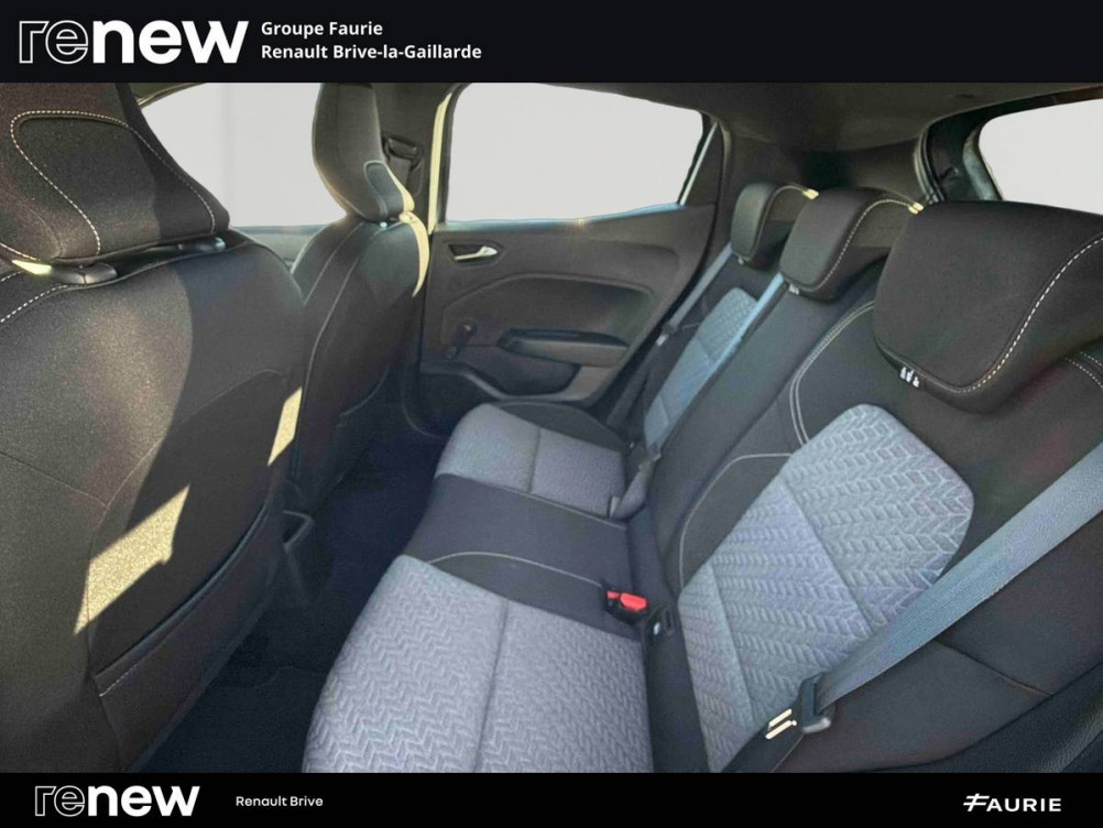Acheter Renault Clio 5 Clio E-Tech 140 Limited 5p occasion dans les concessions du Groupe Faurie