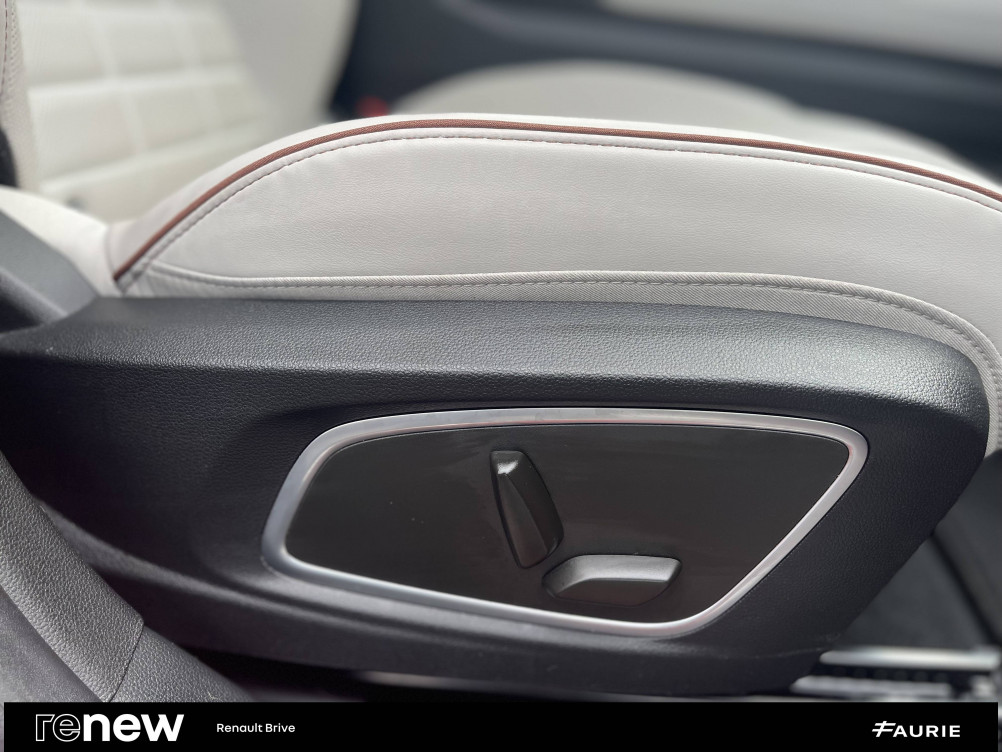 Acheter Renault Espace 6 Espace E-Tech hybrid 200 Iconic 5p occasion dans les concessions du Groupe Faurie