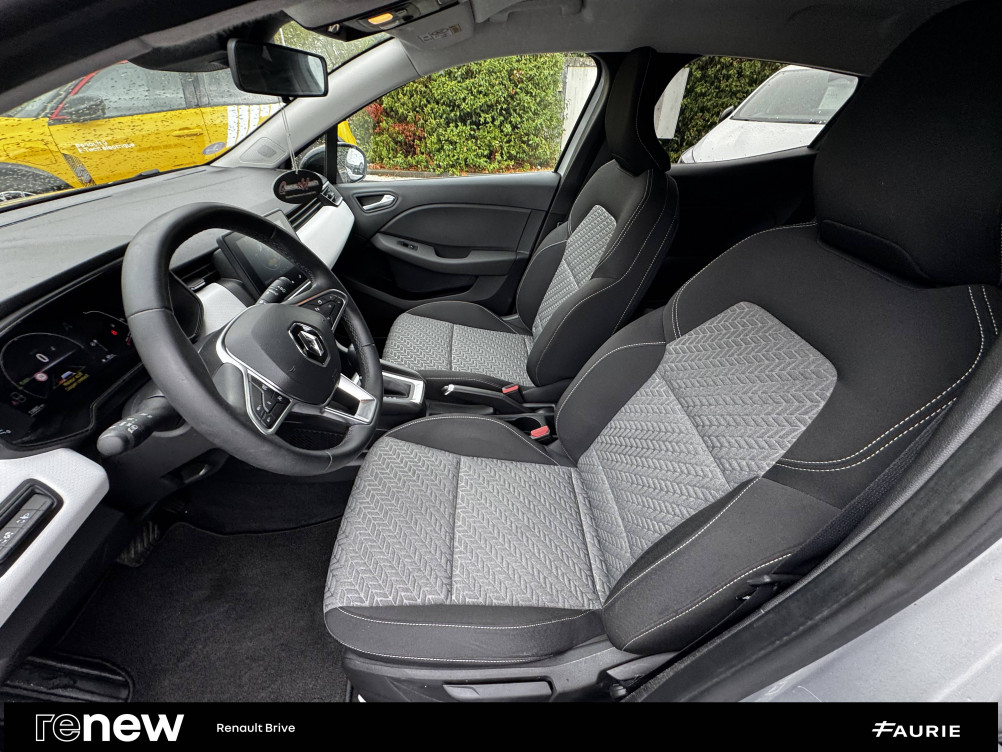 Acheter Renault Clio 5 Clio E-Tech full hybrid 145 Evolution 5p occasion dans les concessions du Groupe Faurie