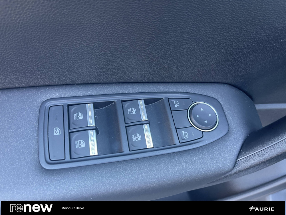 Acheter Renault Captur 2 Captur E-Tech full hybrid 145 ch Evolution 5p occasion dans les concessions du Groupe Faurie