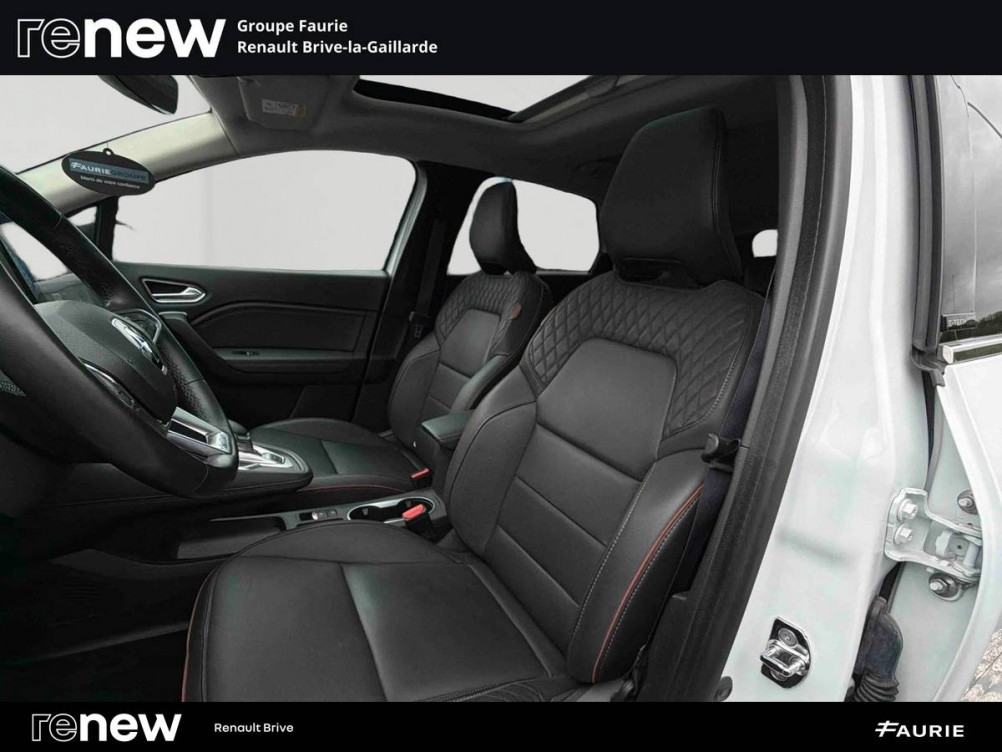 Acheter Renault Captur 2 Captur E-Tech Plug-in 160 Initiale Paris 5p occasion dans les concessions du Groupe Faurie
