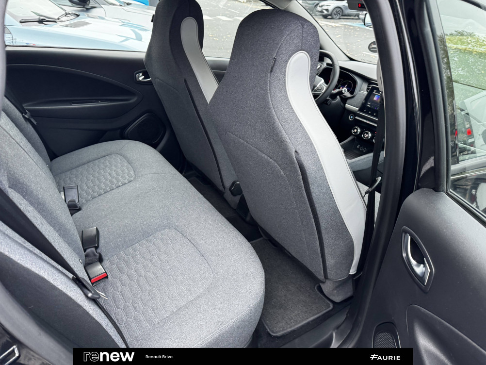 Acheter Renault Zoe Zoe R110 Achat Intégral Zen 5p occasion dans les concessions du Groupe Faurie