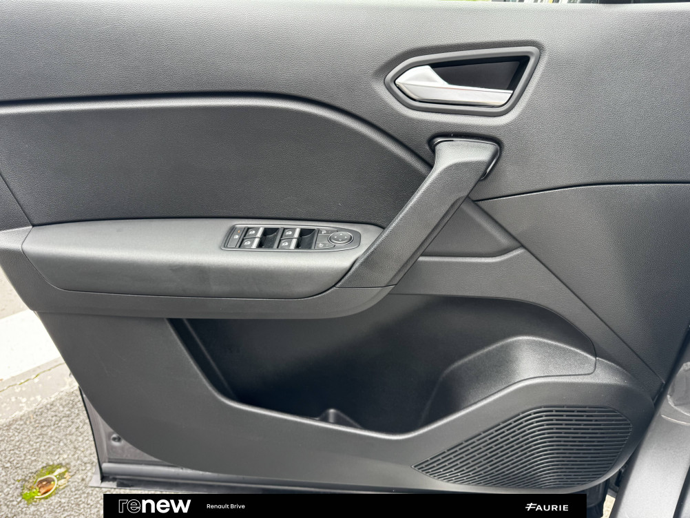 Acheter Renault Captur Captur E-Tech full hybrid 145 ch Evolution 5p occasion dans les concessions du Groupe Faurie