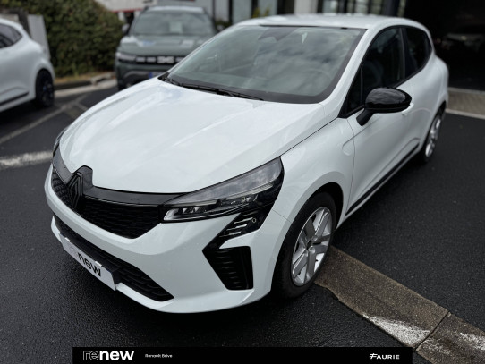 Acheter Renault Clio 5 Clio Blue dCi 100 ch GSR2 Evolution 5p occasion dans les concessions du Groupe Faurie