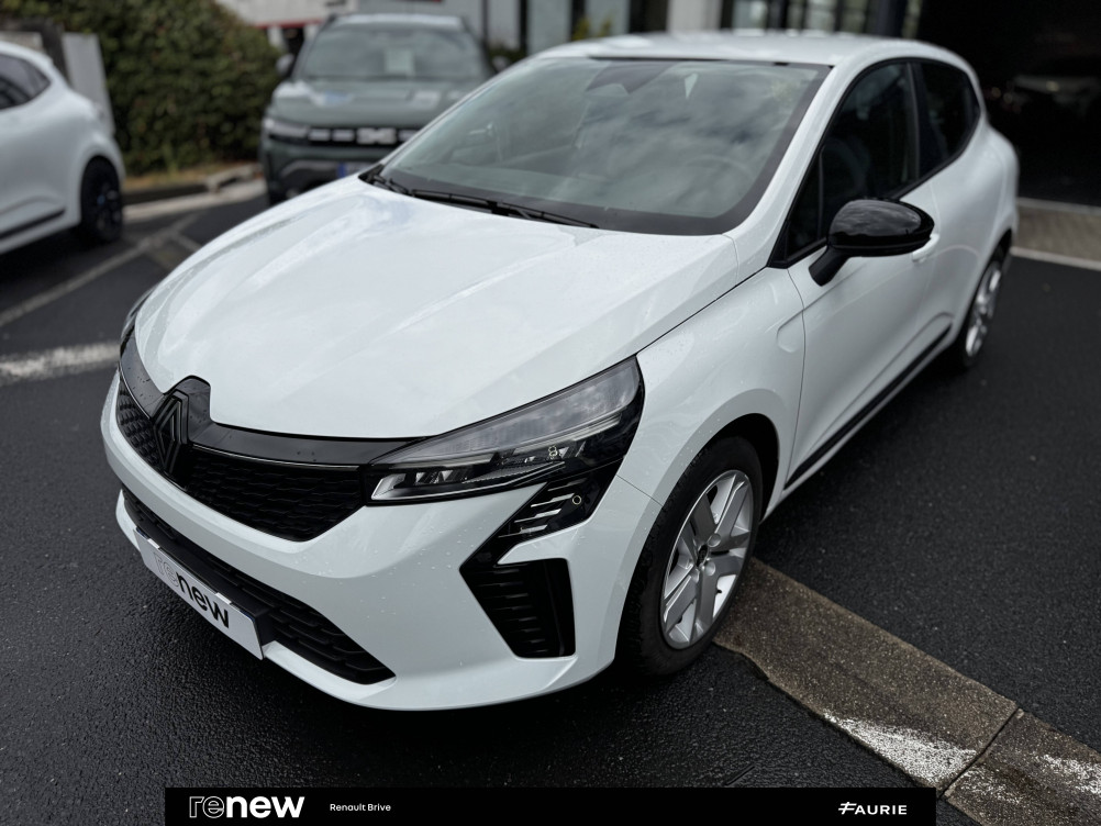 Acheter Renault Clio 5 Clio Blue dCi 100 ch GSR2 Evolution 5p occasion dans les concessions du Groupe Faurie