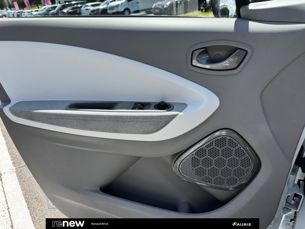 Acheter Renault Zoe Zoe R90 Zen 5p occasion dans les concessions du Groupe Faurie
