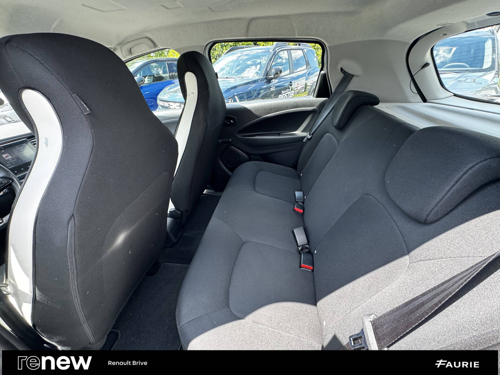 Acheter Renault Zoe Zoe R110 Achat Intégral Life 5p occasion dans les concessions du Groupe Faurie