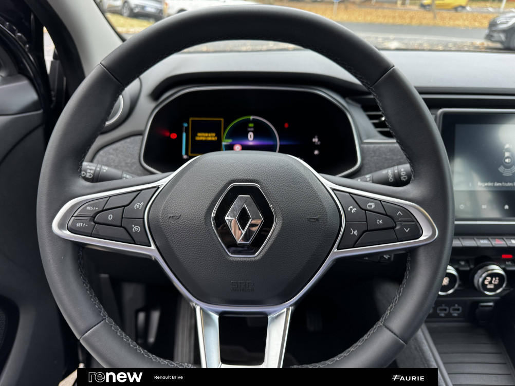 Acheter Renault Zoe Zoe R110 Achat Intégral Zen 5p occasion dans les concessions du Groupe Faurie