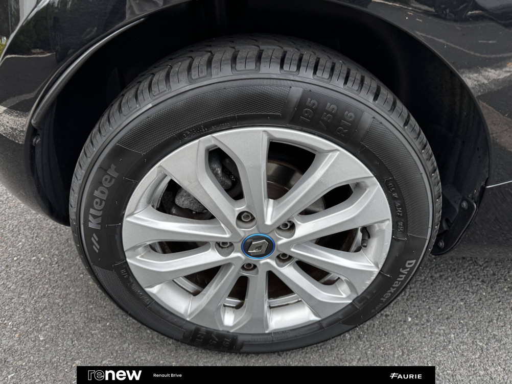 Acheter Renault Zoe Zoe R110 Achat Intégral Zen 5p occasion dans les concessions du Groupe Faurie