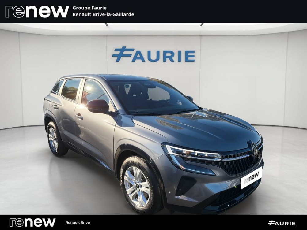 Acheter Renault Austral Austral E-Tech full hybrid 200 GSR2 Evolution 5p occasion dans les concessions du Groupe Faurie