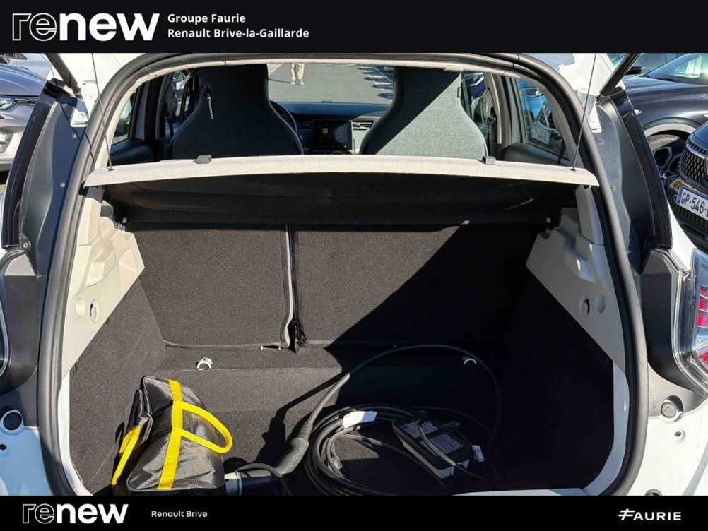 Acheter Renault Zoe Zoe R110 Zen 5p occasion dans les concessions du Groupe Faurie