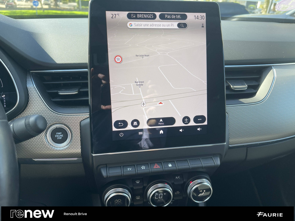 Acheter Renault Arkana Arkana E-Tech 145 - 21B Intens 5p occasion dans les concessions du Groupe Faurie